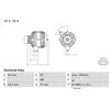 Dynamo 4589 Bosch