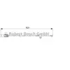 Waarschuwingscontact remvoering-/blokslijtage achter AP207 Bosch