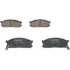 BOSCH Plaquettes de frein X4 pour FORD: ECONOVAN & MAZDA: E & KIA: Bes...