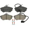 Bosch Automotive Remblokken set