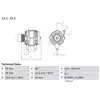 Dynamo 4421 Bosch