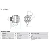 Dynamo 4278 Bosch