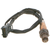 Bosch Capteur, Valeur Lambda Bosch