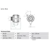 Dynamo 4207 Bosch