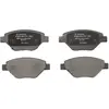 Bosch Automotive Remblokken set