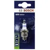 Bougie d'allumage tondeuse Bosch N°609 W9ECO