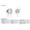 Dynamo 4728 Bosch