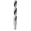 Bosch Foret hélicoïdal HSS PointTeQ 17,0 mm, court à queue décolletée ...