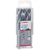 Bosch - 10x hss PointTeQ din 338 7,4 x 69 x 109 mm - 2608577242