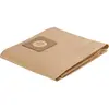 BOSCH Accessoires - sac -filtre en papier pour vac 20