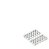 BOSCH 2 petits chiffons micro-fibres