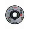 Bosch 2608619270 X-Lock Slijpschijf Multi Construction - Recht - 125mm
