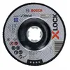 Disque X-Lock pour Metal D 125 x 2,5mm à tronçonner - BOSCH EXPERT - 2...