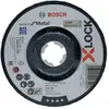 Disque à ébarber à moyeu déporté Bosch Accessories 2608619258 115 mm 2...