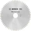 Bosch Lame de scie circulaire Standard for Aluminium pour scies sans f...