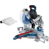 Bosch - 0601B43000 Ingletadora biturbo gcm 18V-305 gdc (Sin batería ni cargador)