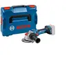 Meuleuse sans-fil Biturbo X-Lock - BOSCH - GWX 18V-15 SC Professional