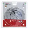 Bosch 2608644651 2X Optiline Wood 190x30x2.6/1.6x48T