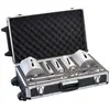 Bosch - Set de 5 couronnes diamantées pour forage à sec - 2608587007