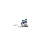 Bosch Professional GCM 10 GDJ Afkortzaag 254mm 2000W - 0601B27000