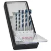 Bosch - 5-delige Robust Line betonborenset CYL-5 4; 5; 6; 6; 8 mm