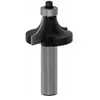 Bosch Fraises à arrondir 12 mm, R1 12 mm, L 19 mm, G 70 mm 1pc
