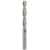 Bosch Forets à métaux HSSG standard, DIN 338 9,1 x 81 x 125 mm 5pc