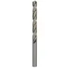 Bosch Forets à métaux HSSG standard, DIN 338 8,1 x 75 x 117 mm 5pc