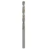Bosch Forets à métaux HSSG standard, DIN 338 5,1 x 52 x 86 mm 10pc