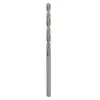 Bosch Forets à métaux HSSG standard, DIN 338 3,8 x 43 x 75 mm 10pc