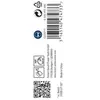 Bosch Forets à métaux HSSG standard, DIN 338 1,2 x 16 x 38 mm 10pc