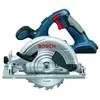 Bosch GKS 18 V-LI SOLO 18V Li-Ion Accu cirkelzaag body - 165mm