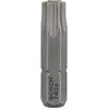 Bosch - Bit extra-hard T40, 25 mm - 3 stuks