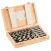 Bosch Coffret de 6 mèches simples spirales 235 mm BOSCH 2607019322