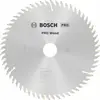BOSCH Lame de scie circulaire - 210X30 - 60 dents