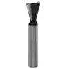 Bosch Fraise à queue d'aronde 8 mm, D1 14 mm, L...