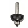 Bosch HALFRONDPROFIELFR+KOGEL 2-SN,HM,10MM,8MM