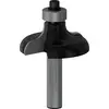 Bosch - Fraise a rayon concave 6 35/16/57 mm avec palier