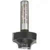 Bosch Fraise à profiler E 8 mm, R1 6,3 mm, D 25...