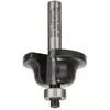 Bosch - Paneelfrees B 8 mm, R1 6,3 mm, B 12,7 mm, L 17,4 mm, G 61 mm