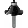 Bosch Fraise à profiler D 8 mm, R1 6,3 mm, B 15...