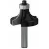 Bosch Accesorios Fraise à Arrondir Avec Roulement 8x36.7x60 Mm