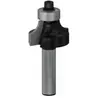 Bosch Fraises à arrondir 8 mm, R1 6 mm, L 13,5 mm, G 53 mm 1pc