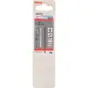 Bosch - forets à métaux rectifiés hss-co standard, din 338 (2 x 29 x 49 mm)