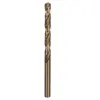 Bosch Forets à métaux rectifiés HSS-Co, DIN 338 8,5 x 75 x 117 mm