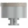 Scie trépan diamantée à sec diamètre 70mm Dry Speed - BOSCH - 26085871...