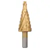 Bosch Professional Zubehör, Foret, HSS step drill 4 - 20 mm TiN (20 mm...