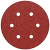 Bosch Feuilles abrasives, set de 5 pièces 150 mm, 180