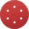 Bosch Feuilles abrasives, set de 5 pièces 150 mm, 320
