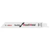 Bosch Carte de 5 Lames Métal Progressor BOSCH S123XF - 2608654402